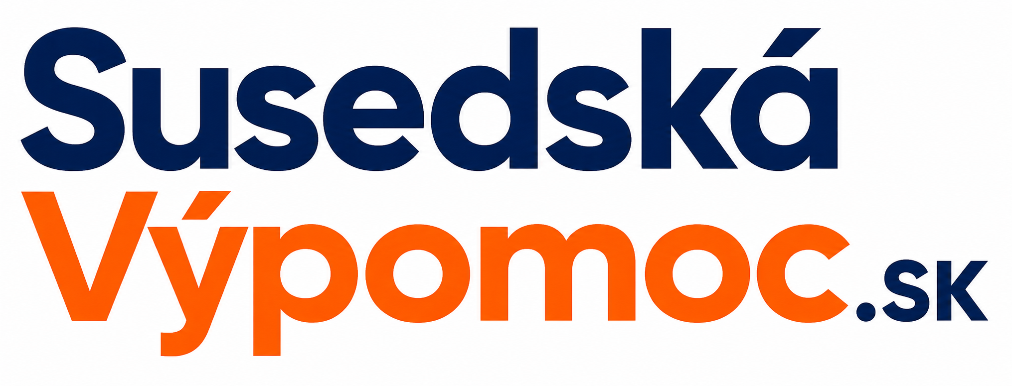 Susedská výpomoc